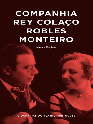 cover image of Companhia Rey Colaço-Robles Monteiro